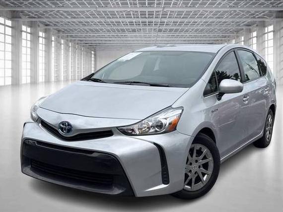 TOYOTA PRIUS V 2017 JTDZN3EU2HJ073530 image
